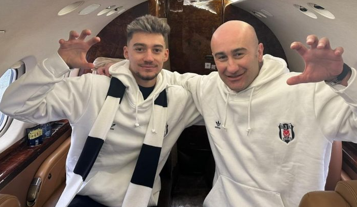  Beshiktashi refuzon ofertën e e majme të klubit anglez për Muçin