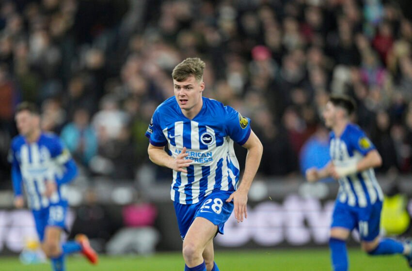  Arsenali kërkon sulmuesin irlandez te Brajtoni