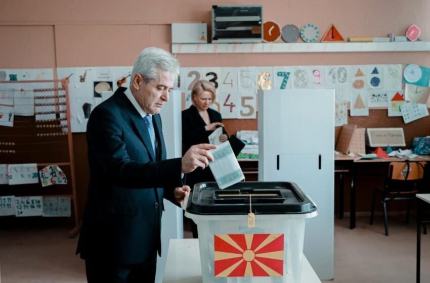  Ali Ahmeti: Ky kapitull u mbyll me sukses, me mbi 40 mijë vota epërsi ne shënuam fitore