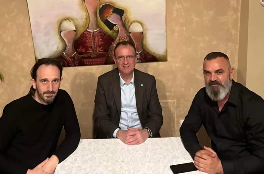 Taravari: Feta Alimi është me ne!