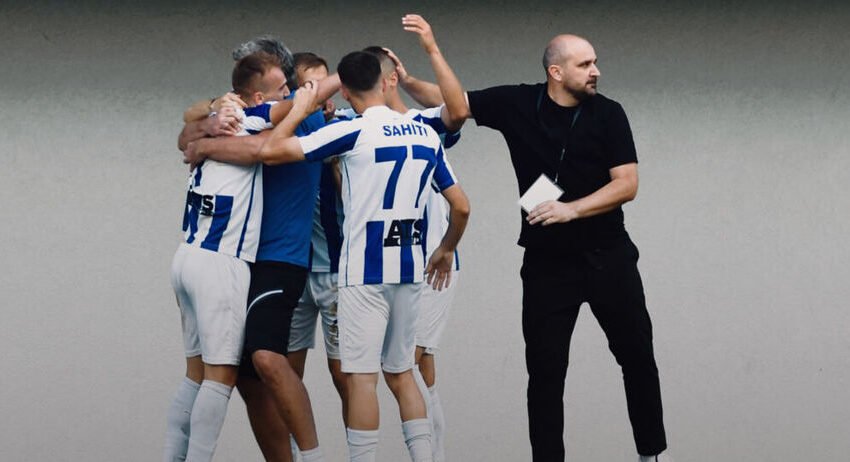  FC Shkupi mund Makedonija Gj.P. me 3-1