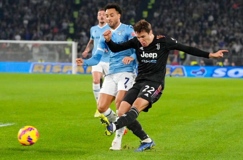  VIDEO / “Zonja e Vjetër” fiton pastër ndaj Lacio-s në “Allianz Stadium”