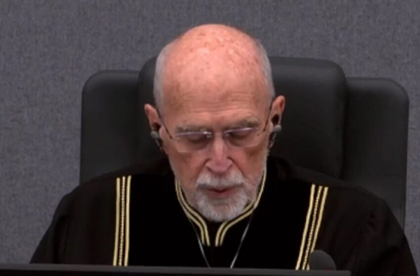  Gjyqtari kritikon ish-krerët e UÇK’së për mos-prezencë në sallën e gjyqit, lëshon një urdhëresë