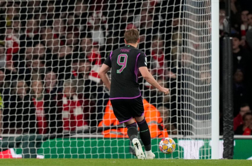  Heri Kejn vendos rekord të ri në Ligën e Kampionëve