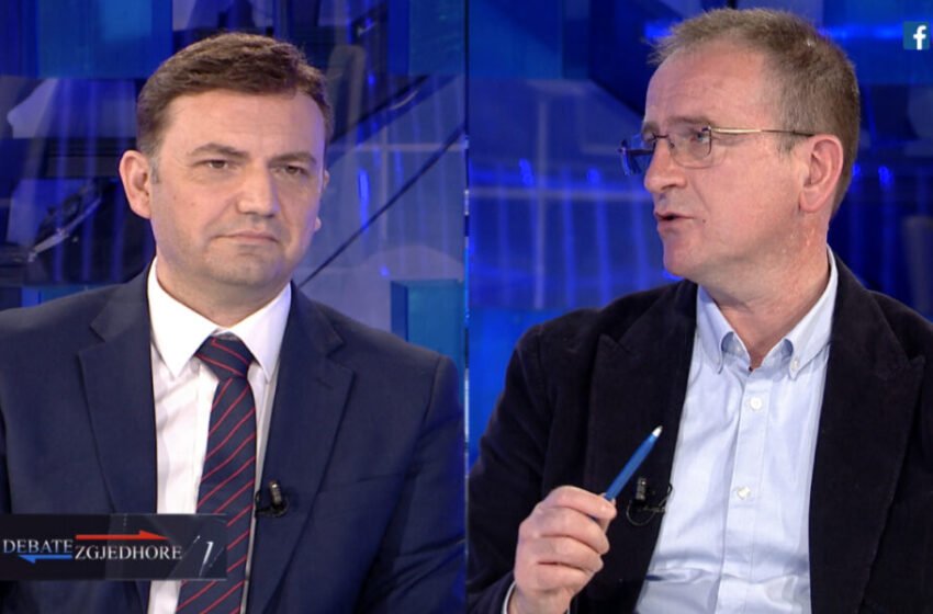  Taravari, Osmanit: A i keni vendosur ndonjë herë kushte Nikolla Gruevskit për BE-në?!