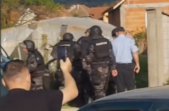  Arrestohet gazetari Furkan Saliu