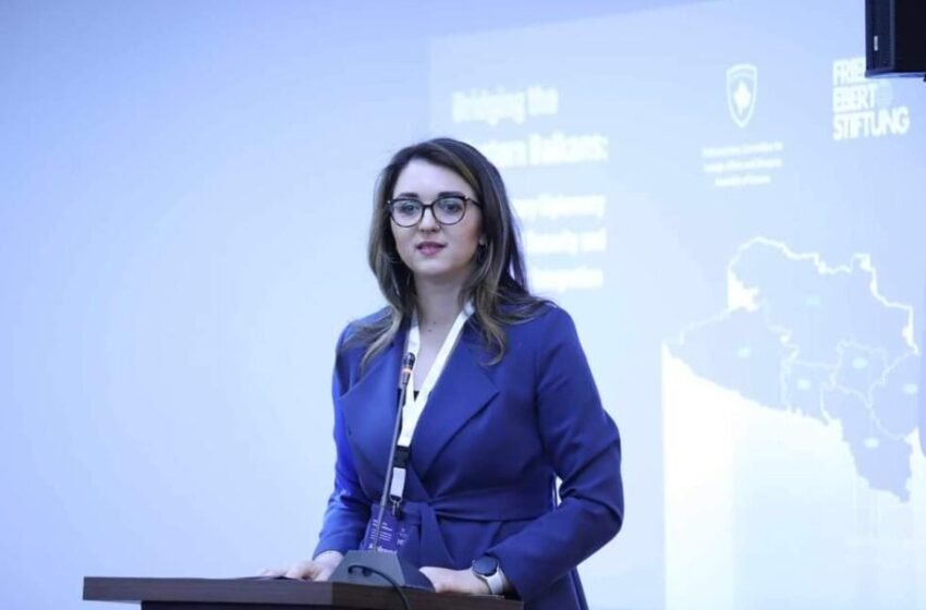 Deputetja e VV-së: Bujar Osmani mbrojtës i Open Ballkan, Taravari përkrah Kosovës
