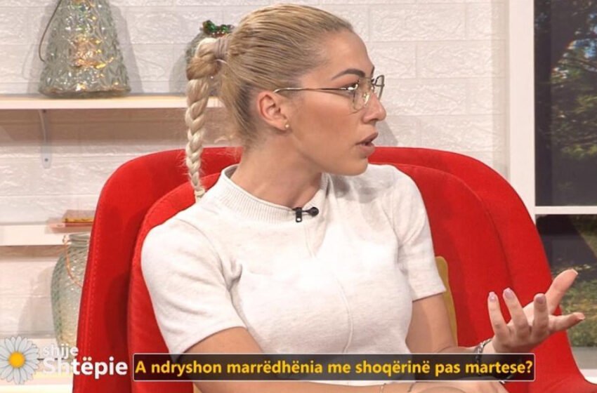  Gazetarja: Kam fjetur në një shtrat me shokun e ngushtë. Burri ka ndenjur 2 javë me Bleona Qeretin