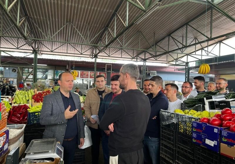  Gashi: Maqedonia e Veriut, Shqipëria e Kosova duhet të jenë një treg i përbashkët