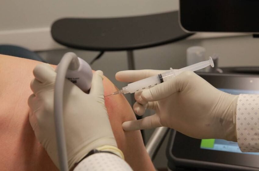  Injeksionet në nyje për trajtimin e dhimbjes dhe inflamacionit