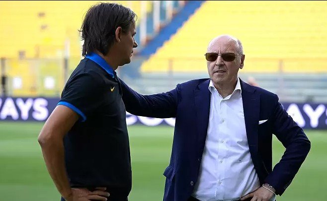 Trajneri Inzagi merr dy lajme të mira nga infermieria
