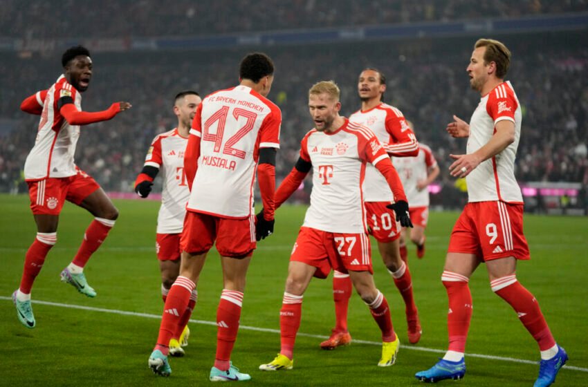  Bajerni kërkon kapitenin e Man. Sitit, Guardiola nuk e pengon lëvizjen