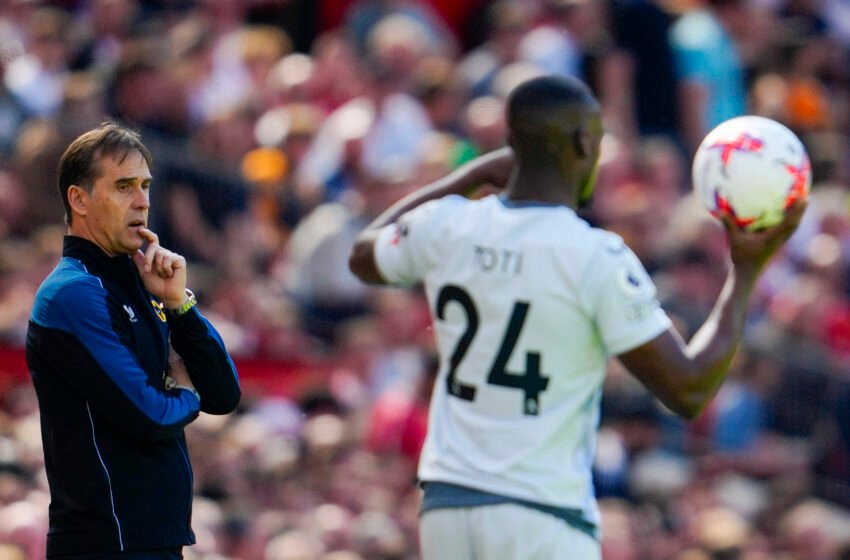  Milani “braktis” Lopetegin, kthehet kah Tedesko e De Zerbi