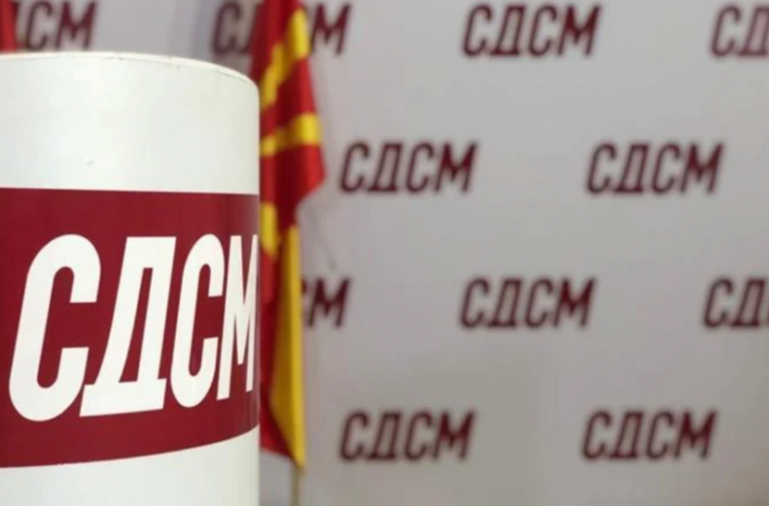  LSDM: VMRO dhe BDI po bëjnë lojë të rrezikshme me strukturën multietnike