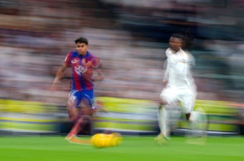 Teknologjia e jep fjalën e fundit për momentin e konstestuar në “El Clasico”