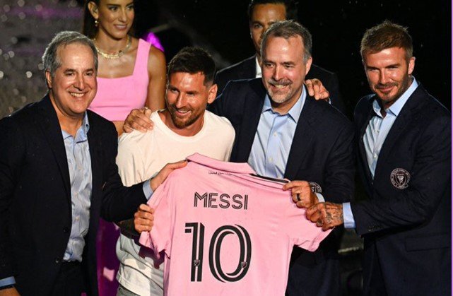 Zbulohet shifra mahnitëse që ka fituar Lionel Messi që nga transferimi në Inter Miami