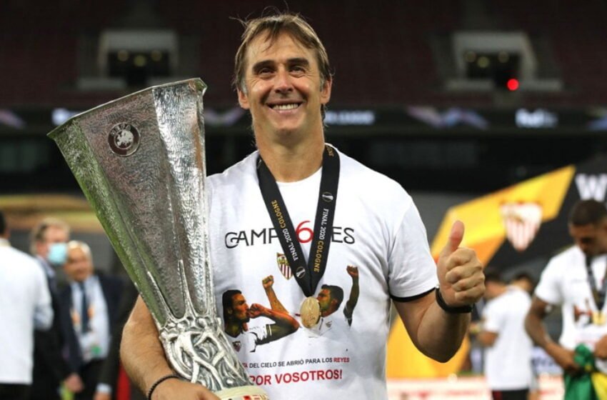  Lopetegi do të ulet në pankinën e Milanit, në vend të Piolit?