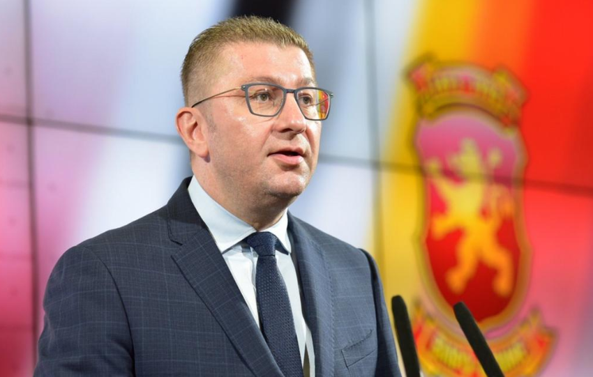  Mickoski: U dëgjova me Taravarin, i urova zgjedhje të suksesshme parlamentare dhe qeveri të ardhshme