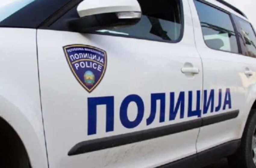  Iku nga burgu dhe kreu vjedhje, arrestohet i riu nga Kumanova