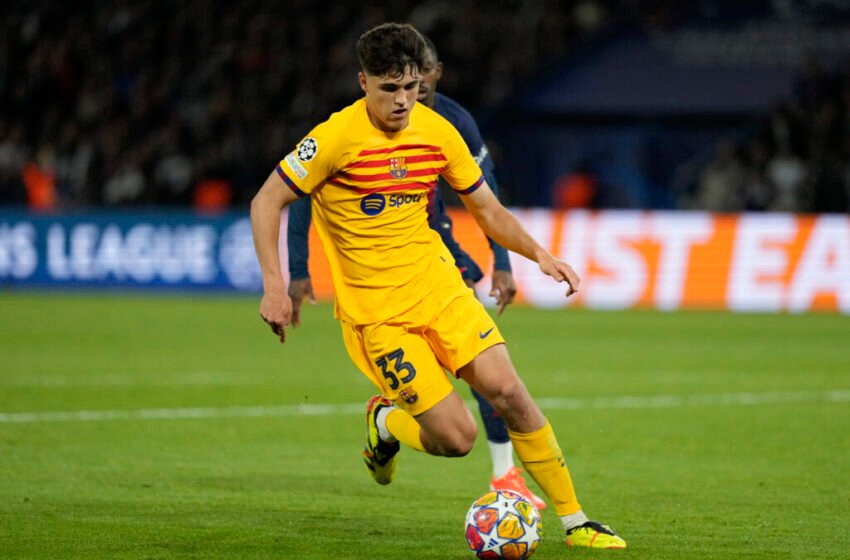  Pau Kubarsi vendos rekord të ri në Ligën e Kampionëve