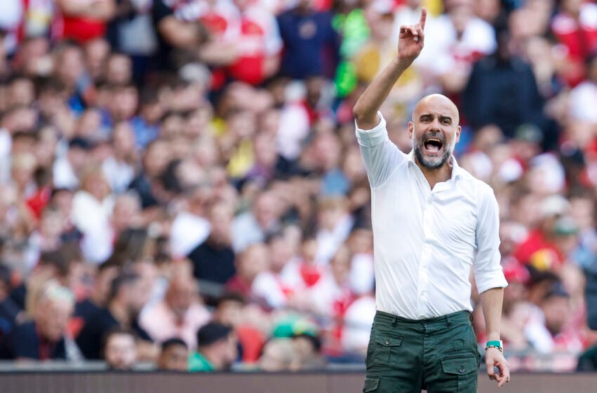  Manchester City bëri historinë me fitoren ndaj Chelseat në gjysmëfinale të FA Cup