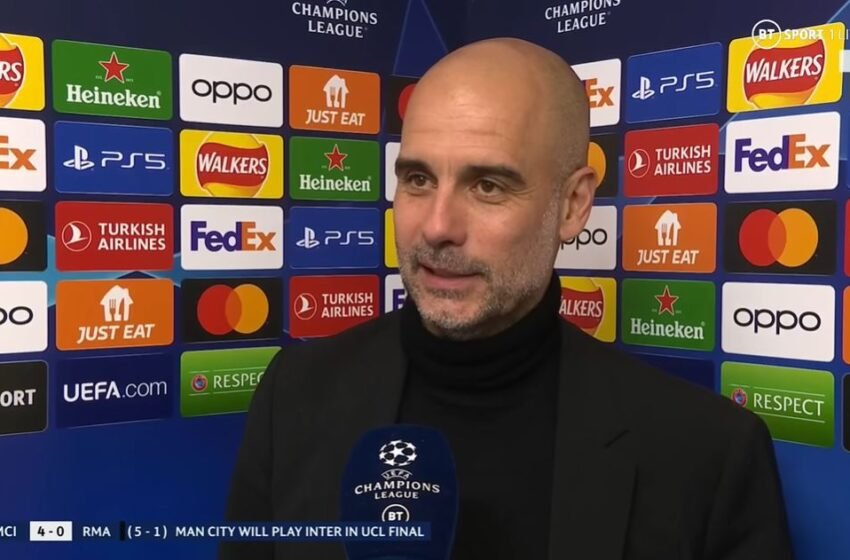  Guardiola tregon se kush është favorit për titullin kampion në Premier Ligë