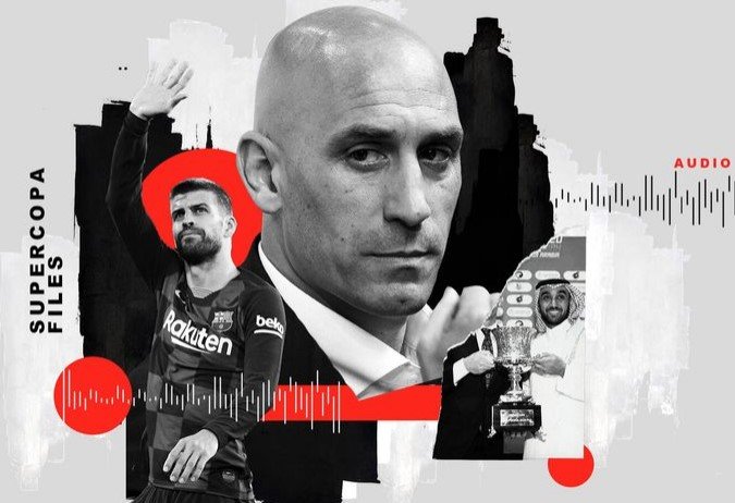  VIDEO / Kthimi në Spanjë, Luis Rubiales arrestohet në aeroport