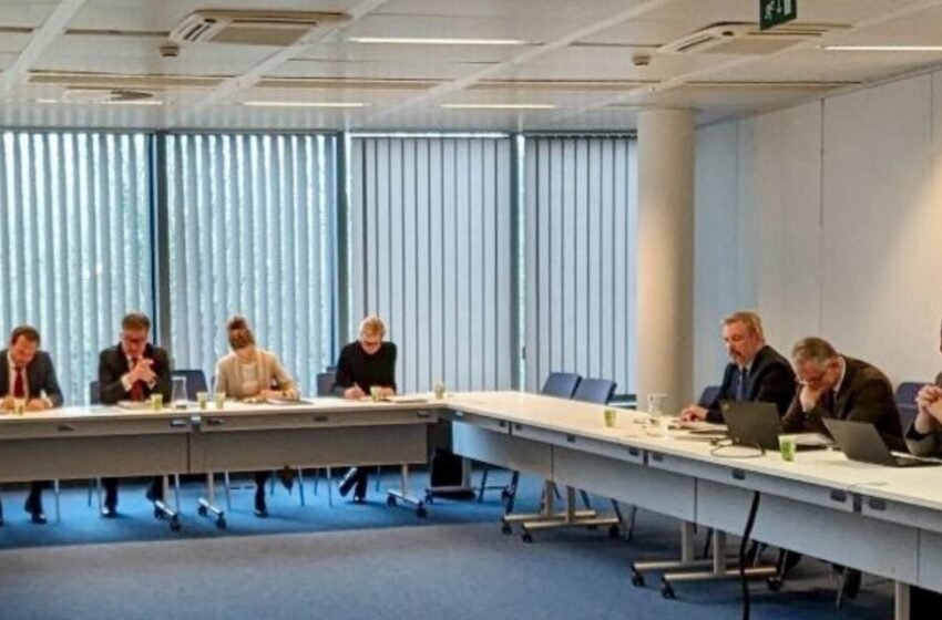  Pranimi i propozimit për dinarin, Lajçak shkruan pas takimit me Bislimin dhe Petkoviq