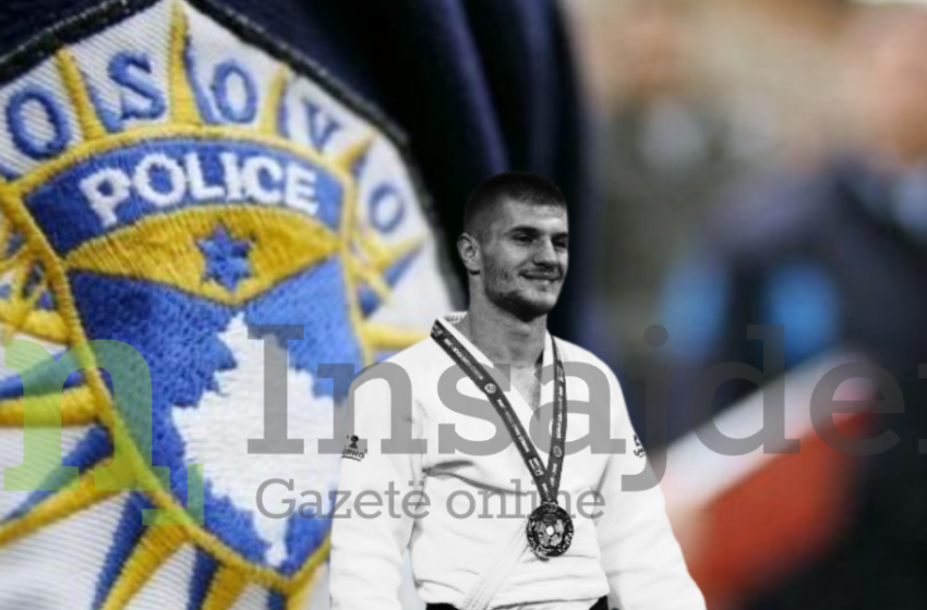  Raportimi i Insajderit për rrahjen e gruas, deklarohet xhudisti Akil Gjakova