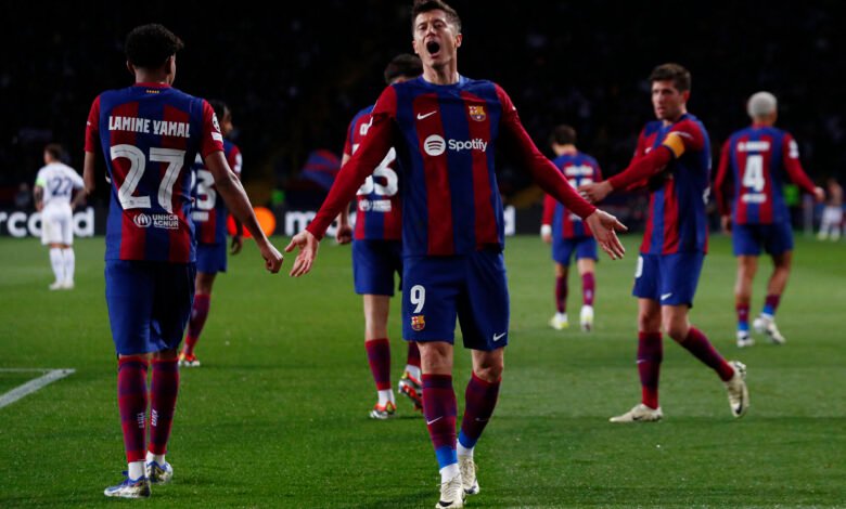  “Jemi të gatshëm për të fituar”, Lewandowski paralajmëron Real Madridin para “El Clasicos”