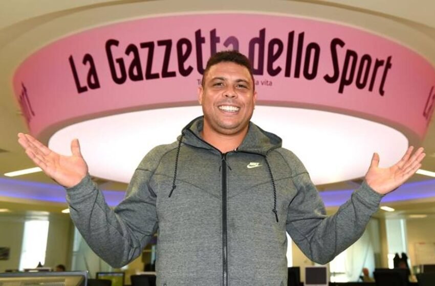  Ronaldo shet klubin në Brazil, të njëjtën e paralajmëroi edhe për klubin në Spanjë