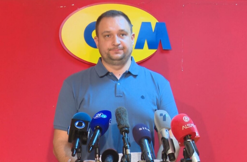  Më 1 maj LSM në protestë për të drejtat e punëtorëve!