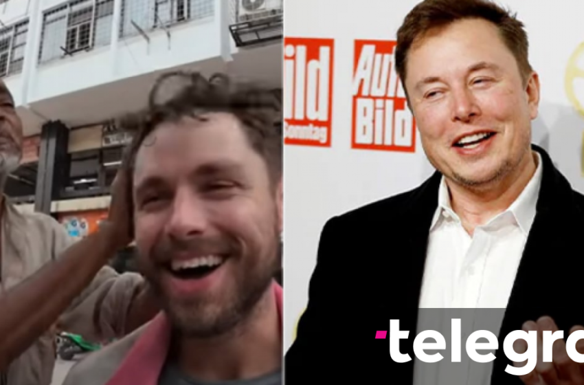 YouTuberi amerikan i kërkon Musk ta punësojë berberin indian – arsyeja do t’iu bëjë të qeshni