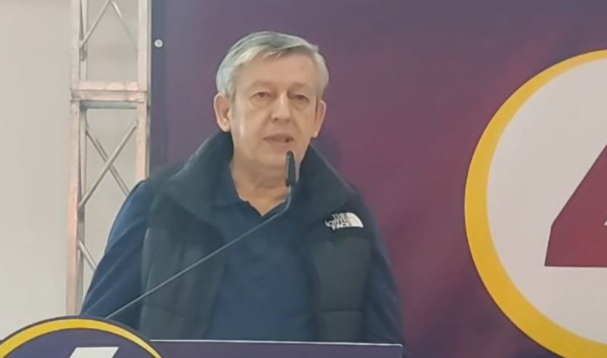  Xhaferi: Edhe në të kaluarën kishte parti që thoshin ne do të jemi në qeveri! Fronti Europian do të ketë 30.000 vota në NJZ 5