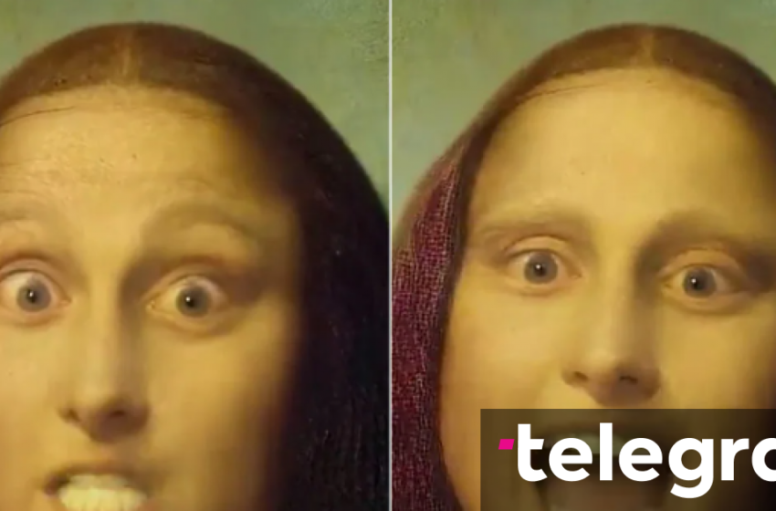 “Al bën që Mona Liza të këndojë” – videoja ngjall reagime të shumta në internet