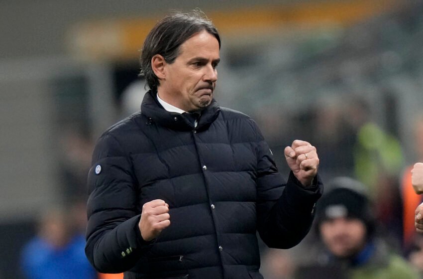  Inzagi me përqindjen më të mirë të fitoreve nga çdo trajner i “Nerazzurrëve”