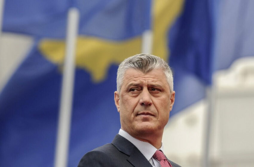 Specialja e refuzon kërkesën e mbrojtjes së Thaçit për largimin ose zëvendësimin e gjykatësit