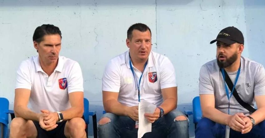  Tomas Brdariç rikthehet te Vllaznia, në vend të Qatip Osmanit