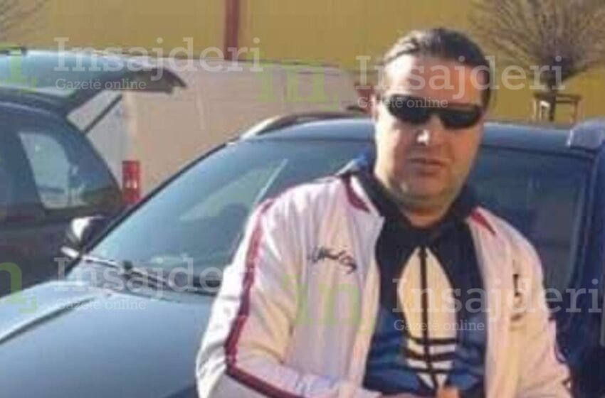  Ky është kosovari që vrau pronarin e një lokali në Gjermani