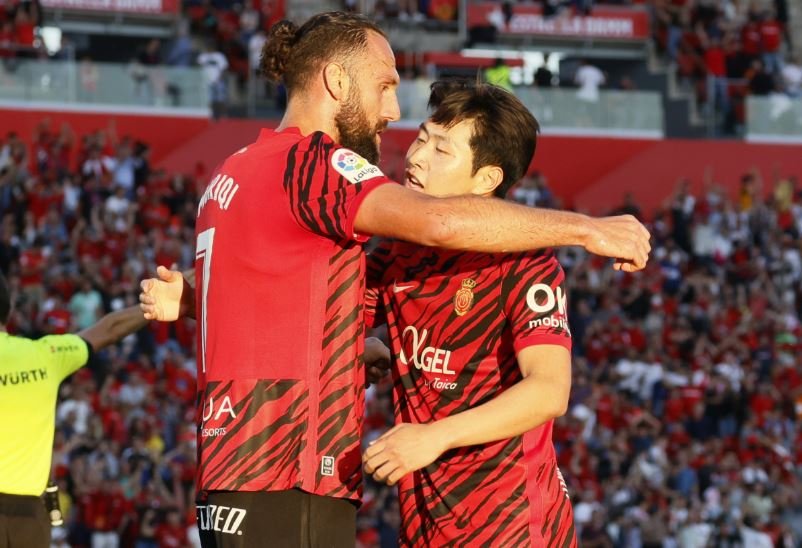  Referët e finales, nxisin optimizëm te Majorka dhe Vedat Muriqi