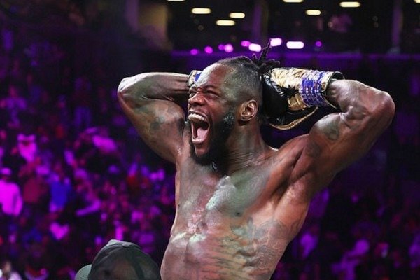  ​Wilder kërkon të përballet me Joshuan