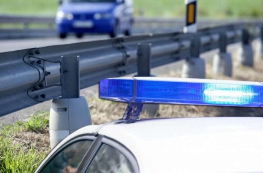  Aksident në rrugën Kumanovë – Shkup, lëndohet rëndë një person