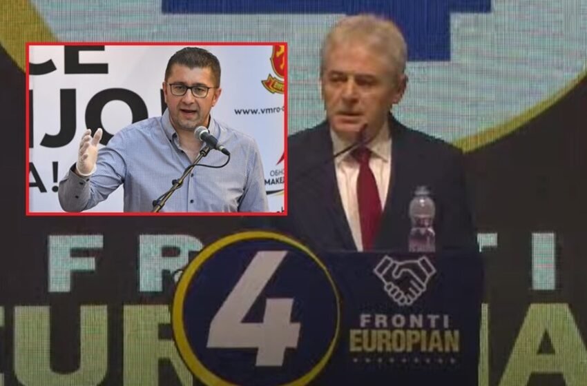  Ahmeti porosi Mickoskit: Mos kërko belanë (Video)