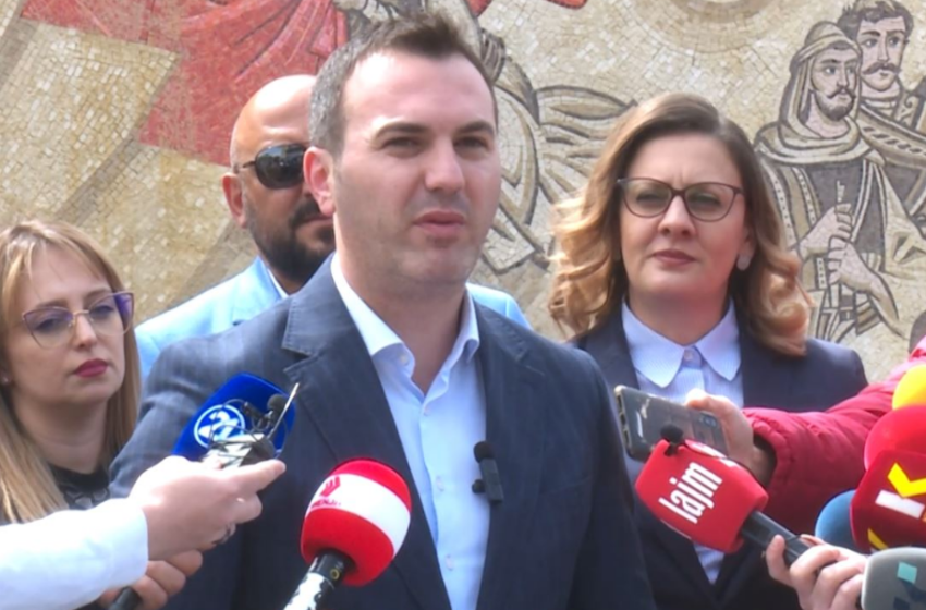  “Thënë shkurt, +20 deputetë”, Ademi tregon emrat e kandidatëve për deputetë nga radhët e Frontit Europian