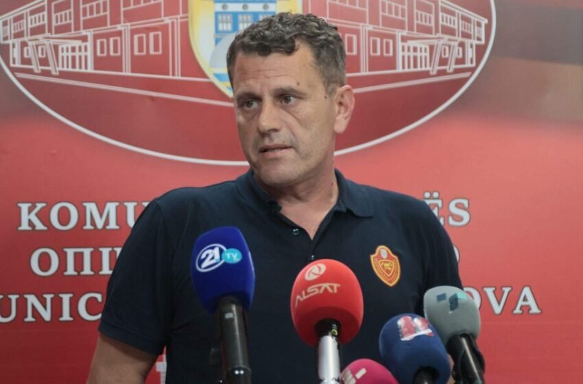  Komandanti i NJTKZ, Avni Ameti:  Drejtoria e parkut nacional të shuaj zjarrin në Sellcë, mos të qëndroj duarkryq