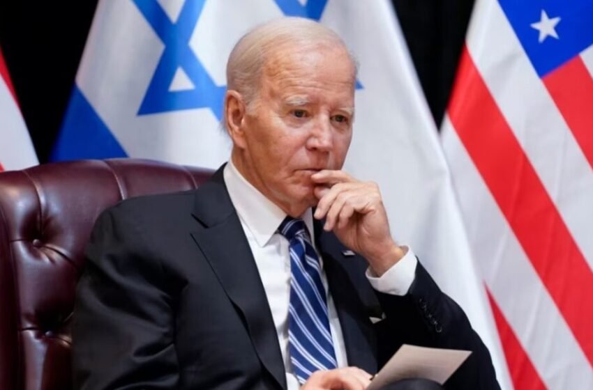 Sulmi më dronë dhe raketa ndaj Izraelit, reagon Biden: Nuk do të luftojmë kundër Iranit