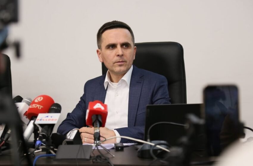  Kasami: Të lirohet menjëherë gazetari Furkan Saliu
