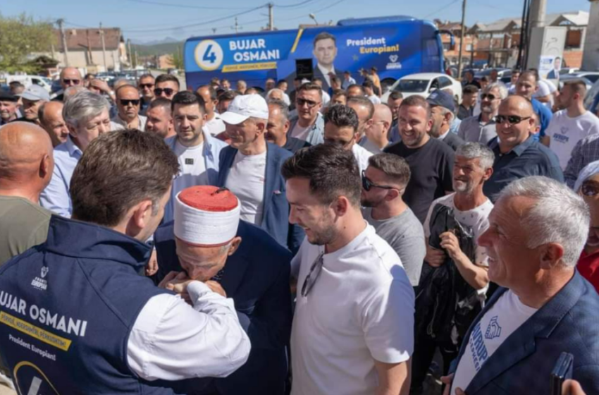  Hoxha ia puthi dorën, Osmani: Gjesti i tij ishte një shprehje respekti ndaj duarve të një kirurgu që ka shpëtuar jetë, jo ndaj një politikani