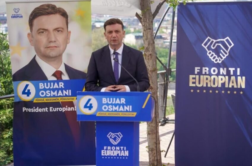  Osmani: Do të punoj për heqjen e vizave me SHBA-në