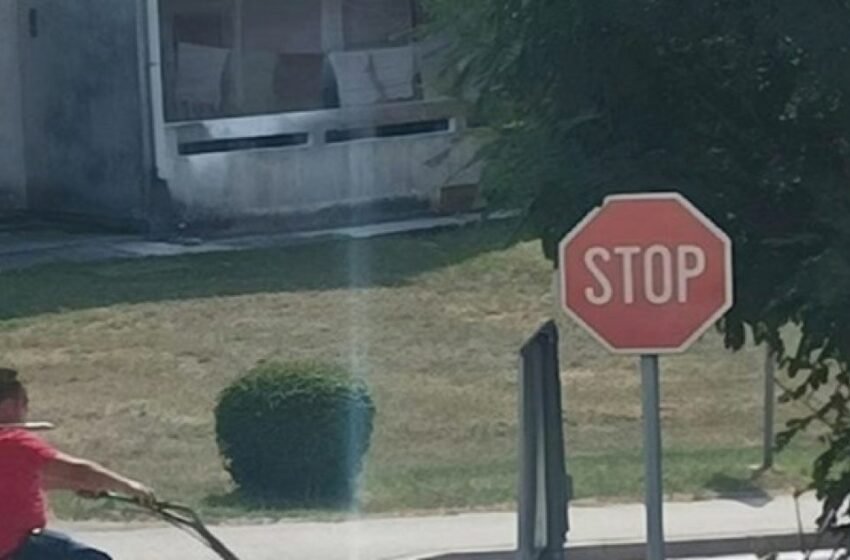 Skena e filmuar diku në Kroaci gëzoi të gjithë në Ballkan, duhet të shihni se çfarë po bëjnë këta djem
